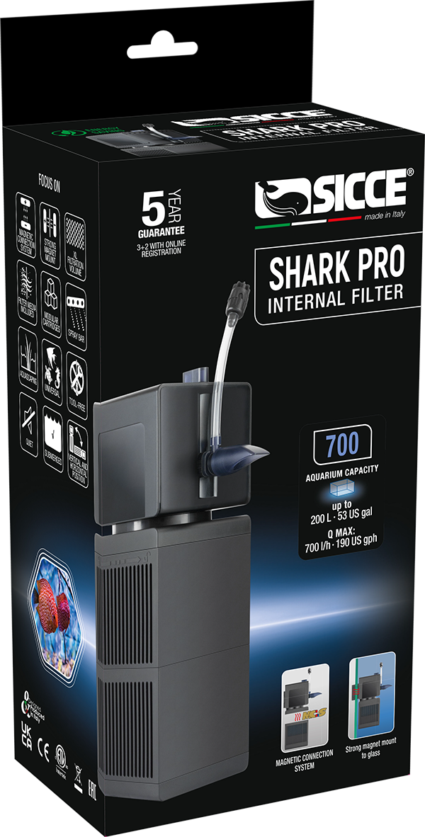 sicce-shark-pro-700-internal-filter