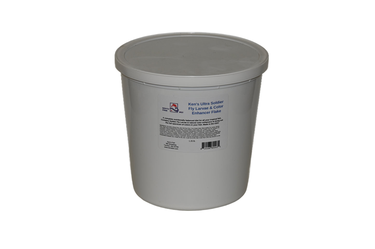 kens-ultra-soldier-fly-color-enhancer-flake-1-25-lb