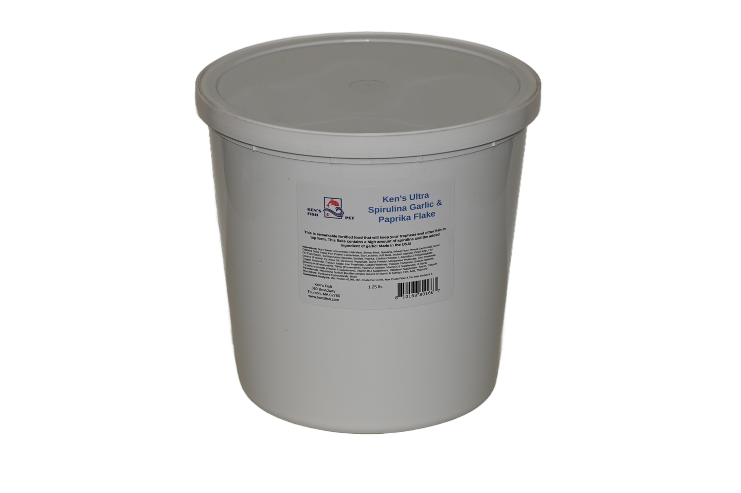 kens-ultra-spirulina-garlic-paprika-flake-1.25-lb-bucket