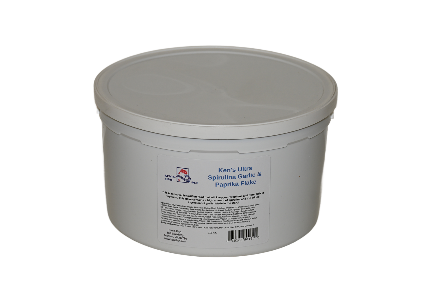 kens-ultra-spirulina-garlic-paprika-flake-13-oz-bucket
