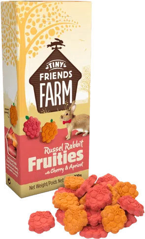 tiny-friends-russel-rabbit-fruities-cherry-apricot