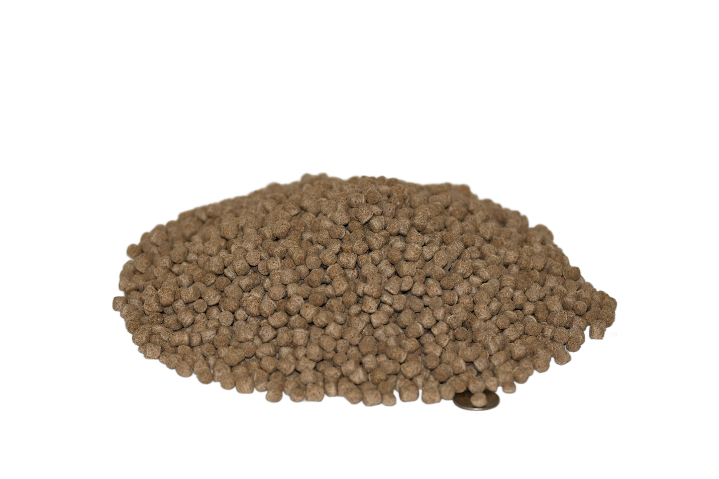 Ken's Ultra Pond Pellets with Wheat Germ 5 mm