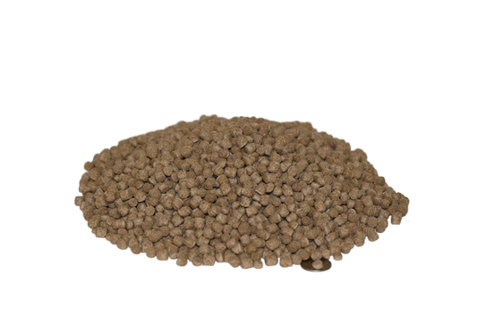 Ken's Ultra Pond Pellets with Wheat Germ 5 mm