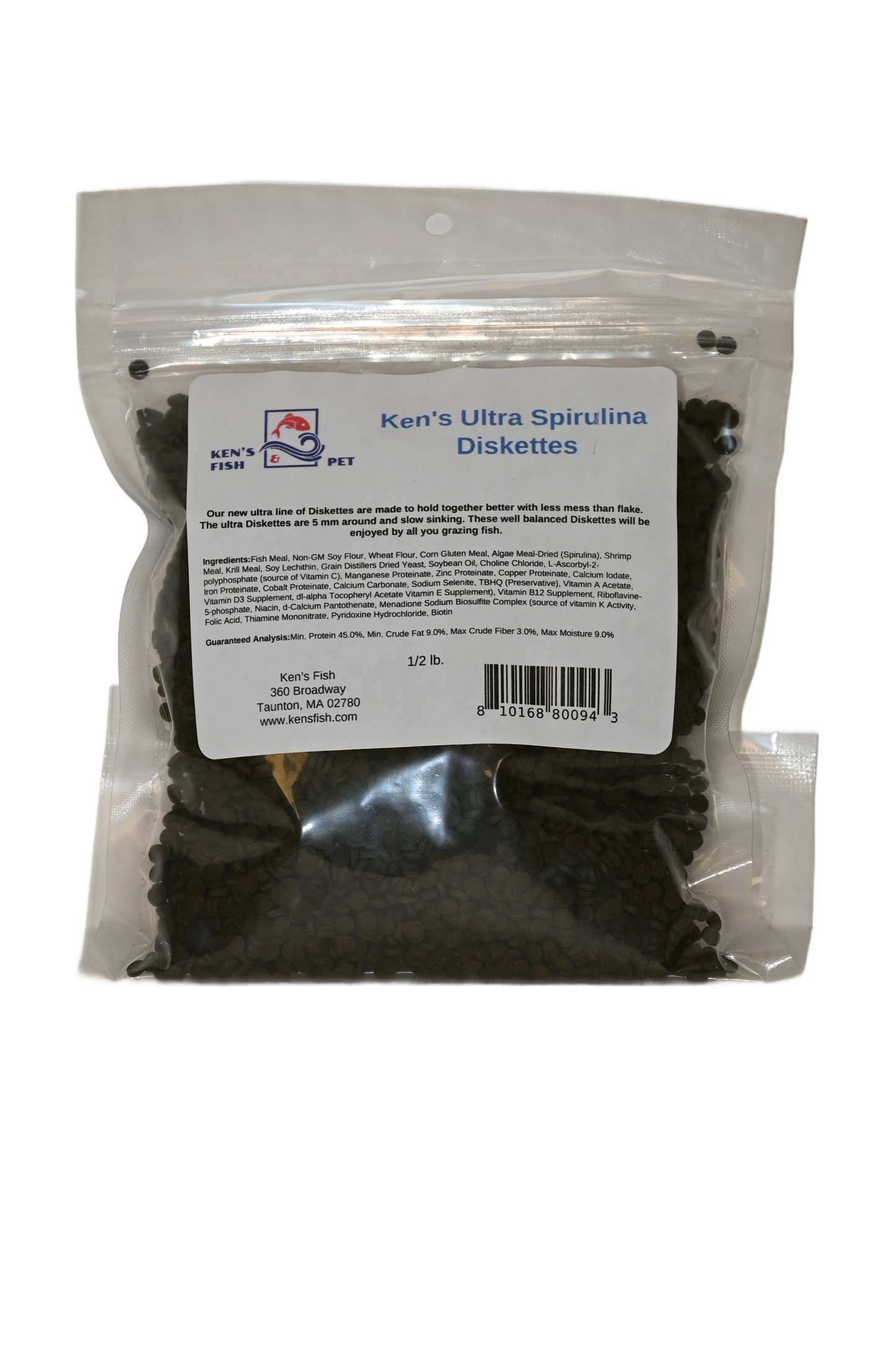 kens-ultra-spirulina-diskettes-1-2-lb-bag