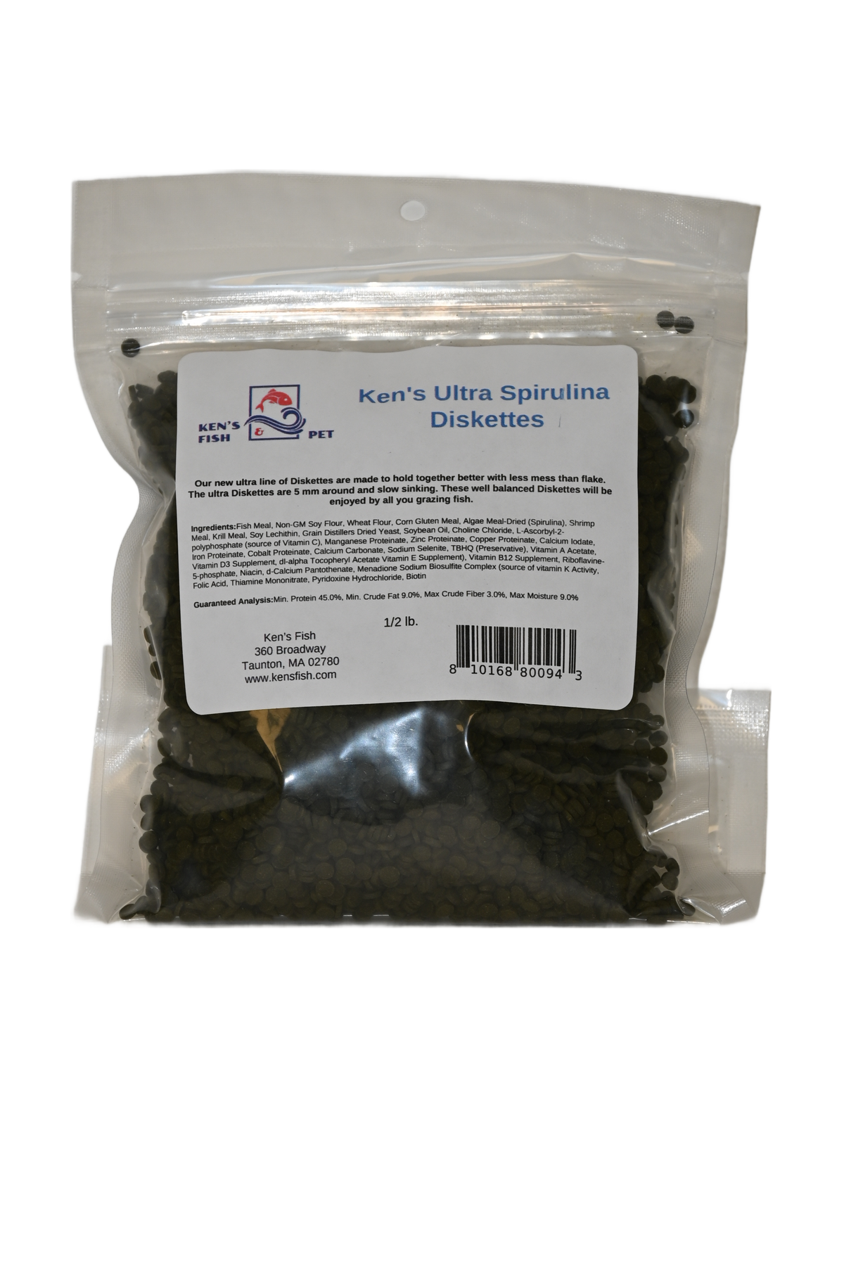 kens-ultra-spirulina-diskettes-1-2-lb-bag