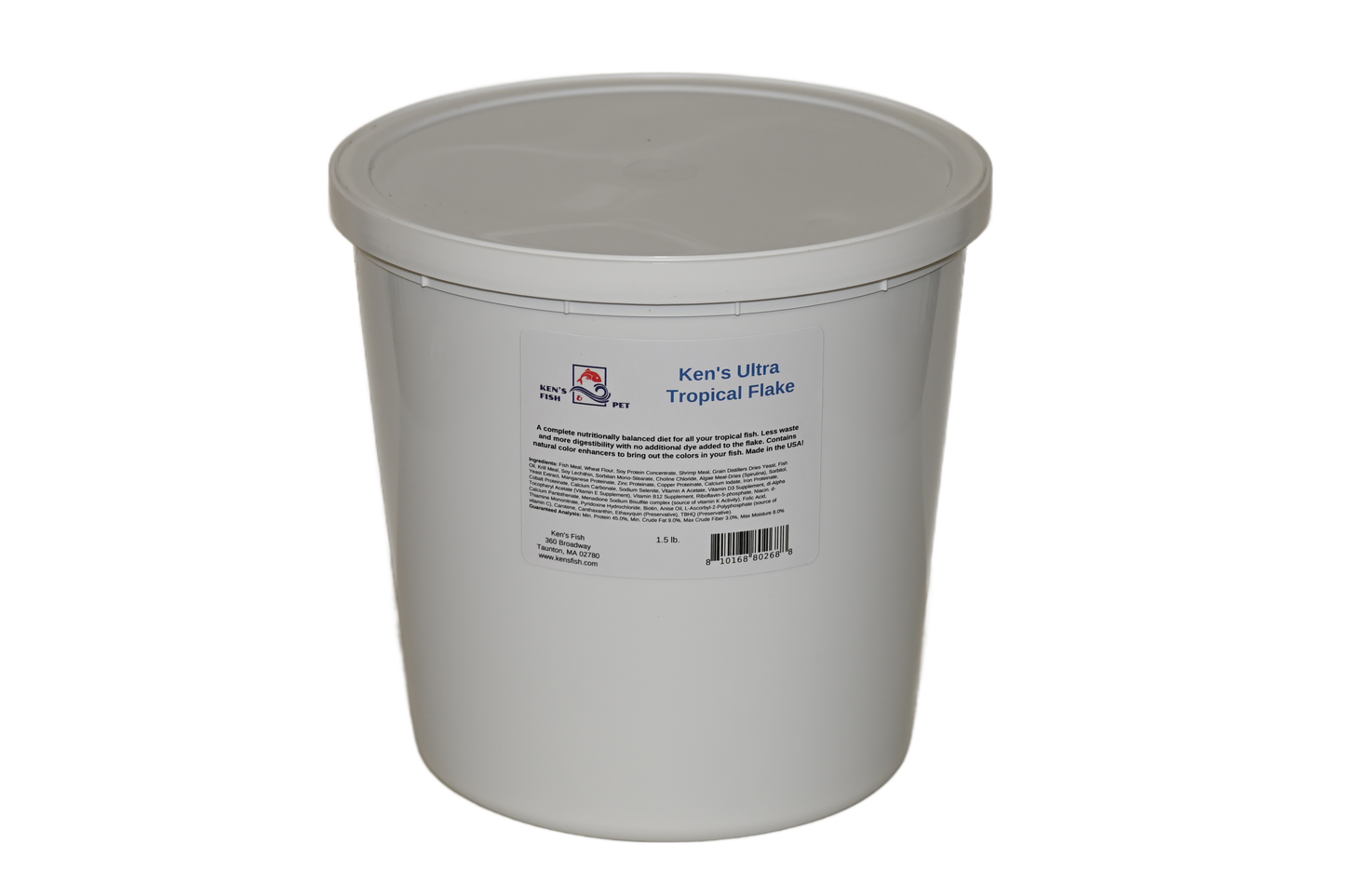 kens-ultra-tropical-flake-1.5-lb-bucket