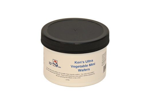 kens-ultra-vegetable-mini-wafers-1-4-lb-jar
