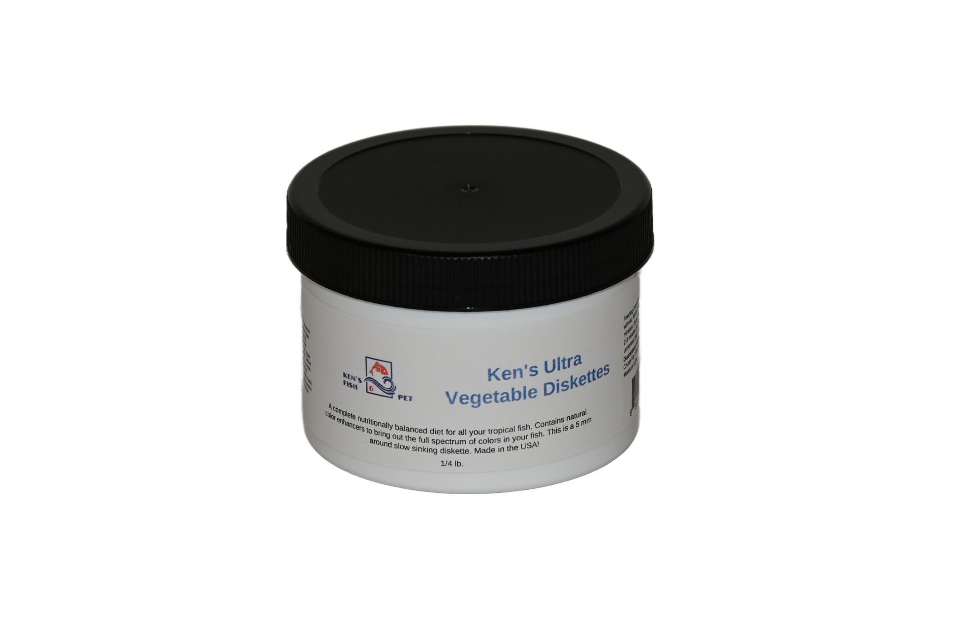 kens-ultra-veggie-diskettes-1-4-lb-jar
