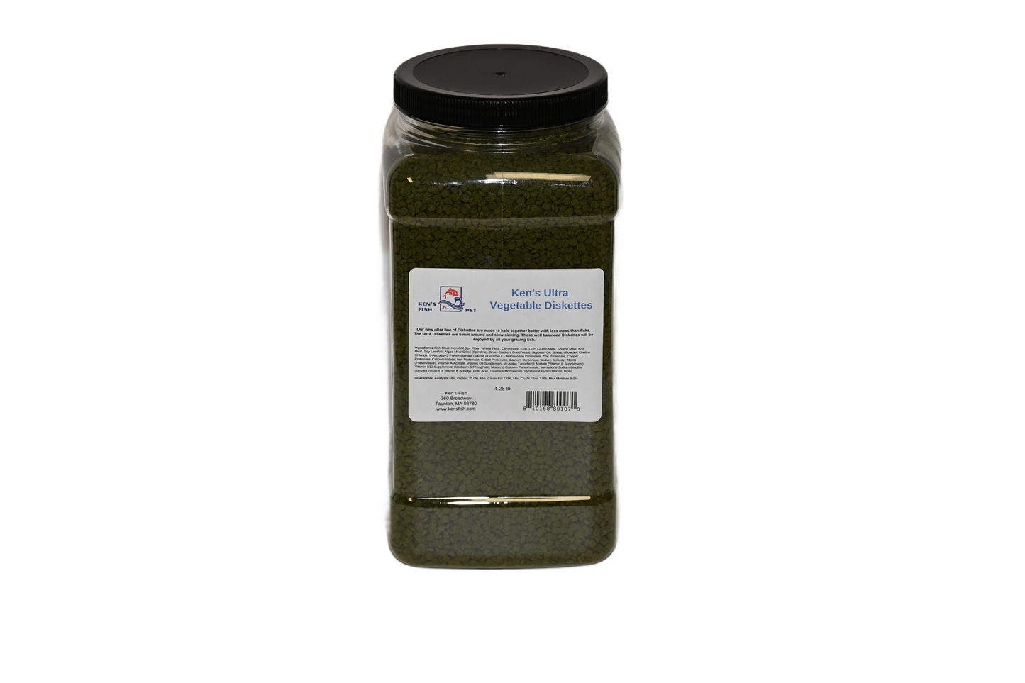 kens-ultra-veggie-diskettes-4.25-lb-jar