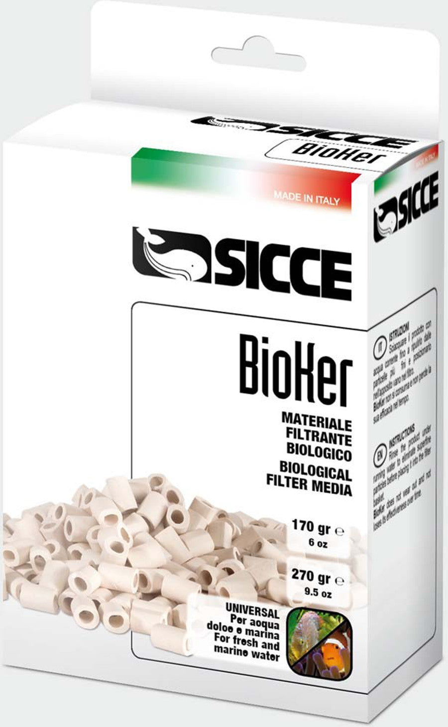 sicce-whale-space-eko-replacement-bioker-ceramic-bio-media-270-gram