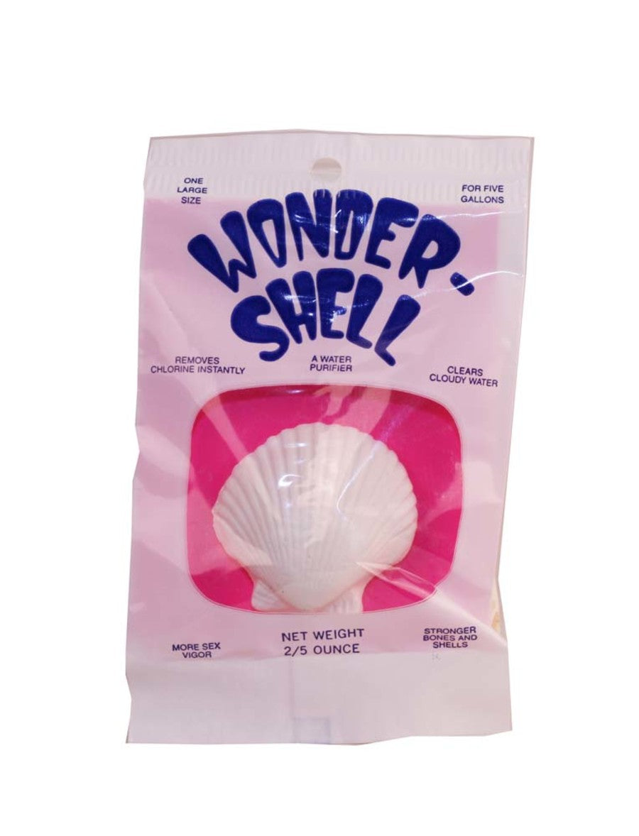Wonder Shell Super Size Weco Products Wonder Shell Natural Minerals Size Large – KensFish.com