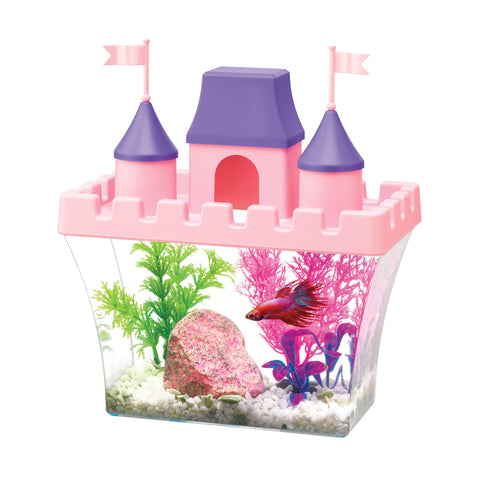 aqueon-princess-castle-betta-aquarium-kit