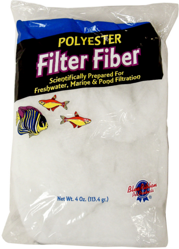 Blue Ribbon Filter Floss – KensFish.com