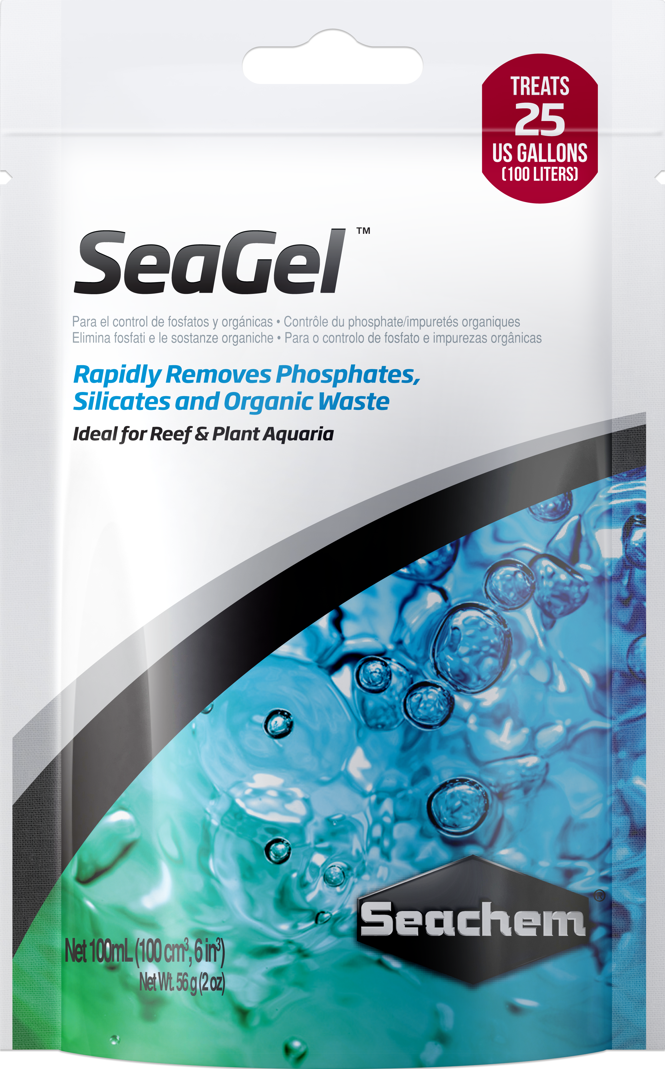 Seachem Seagel – KensFish.com