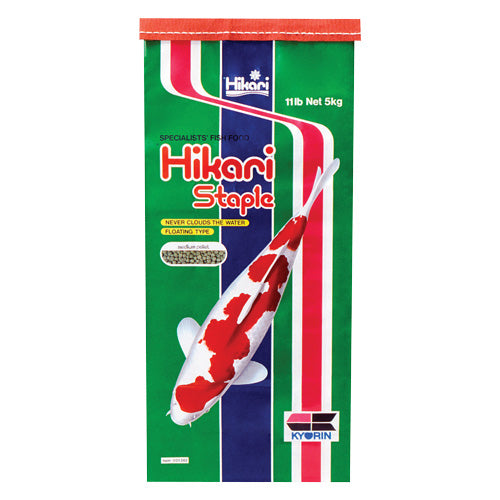 hikari-staple-medium-11-lb