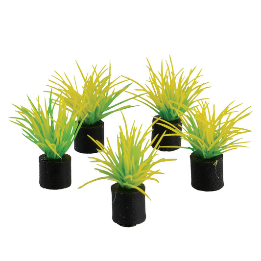 underwater-treasures-mini-plant-spring-grass-125-inch-5-pack