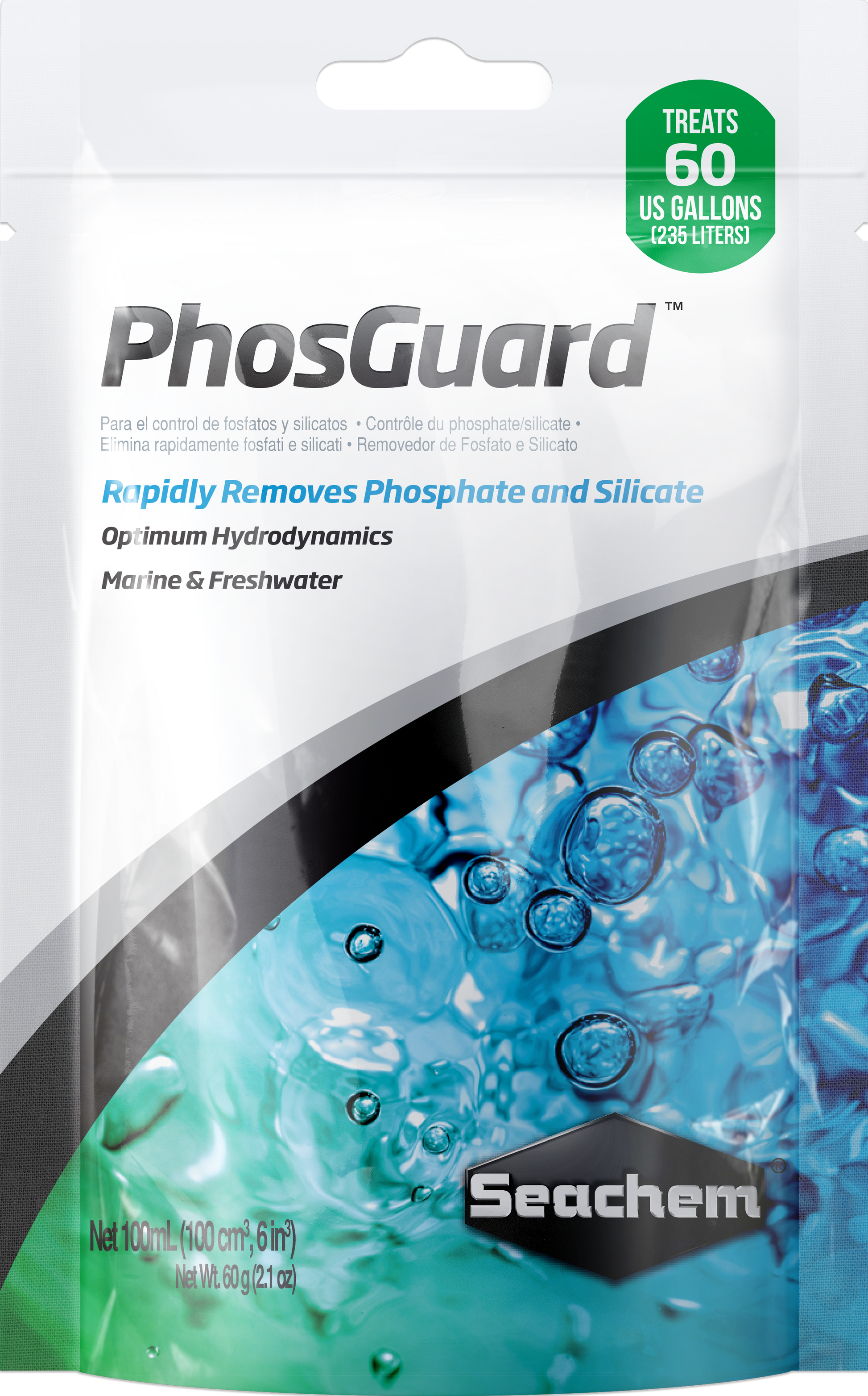Seachem Phos Guard – KensFish.com Seachem Phos Guard – KensFish.com