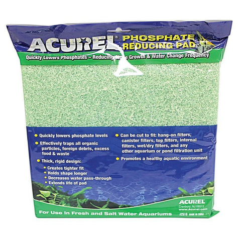 acurel-phosphate-removal-media-pad