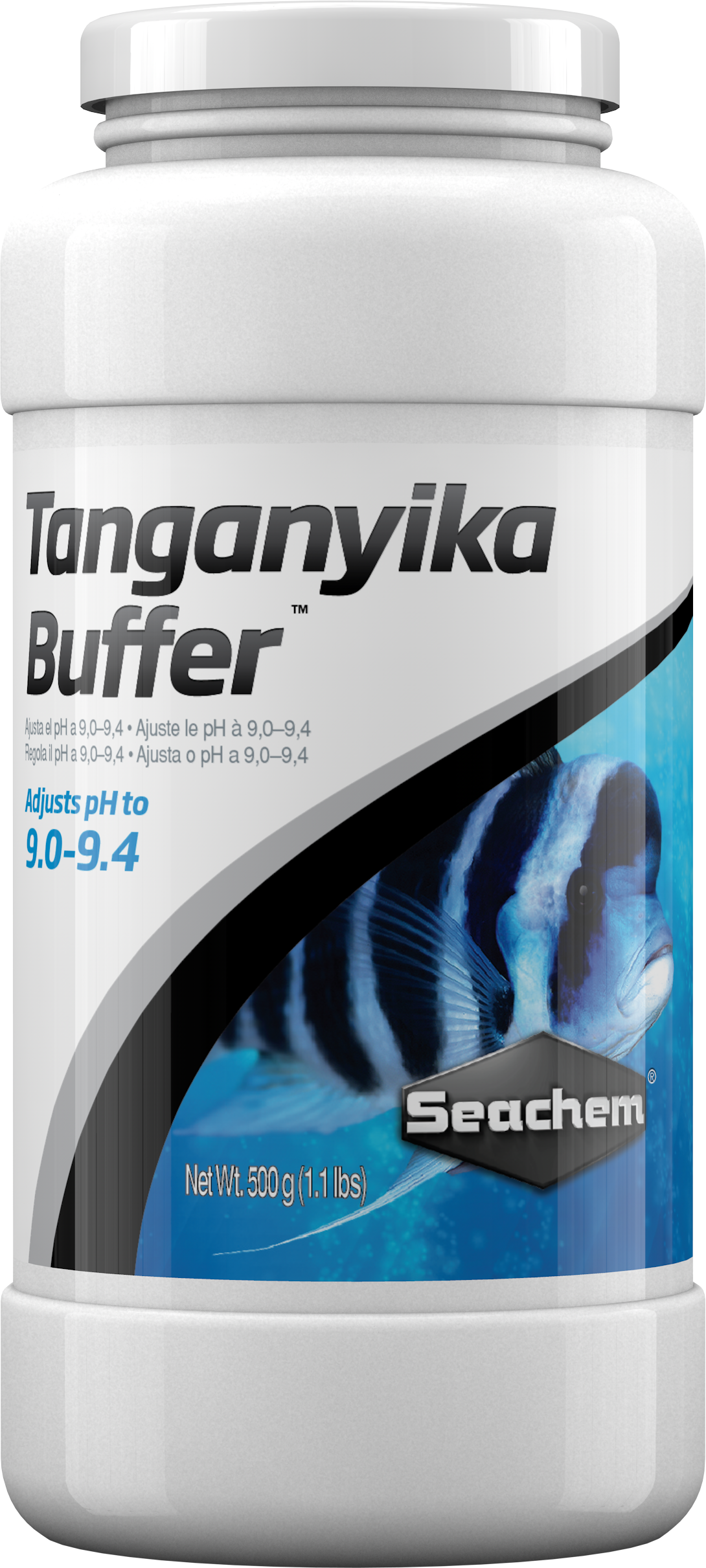 Seachem Tanganyika Buffer