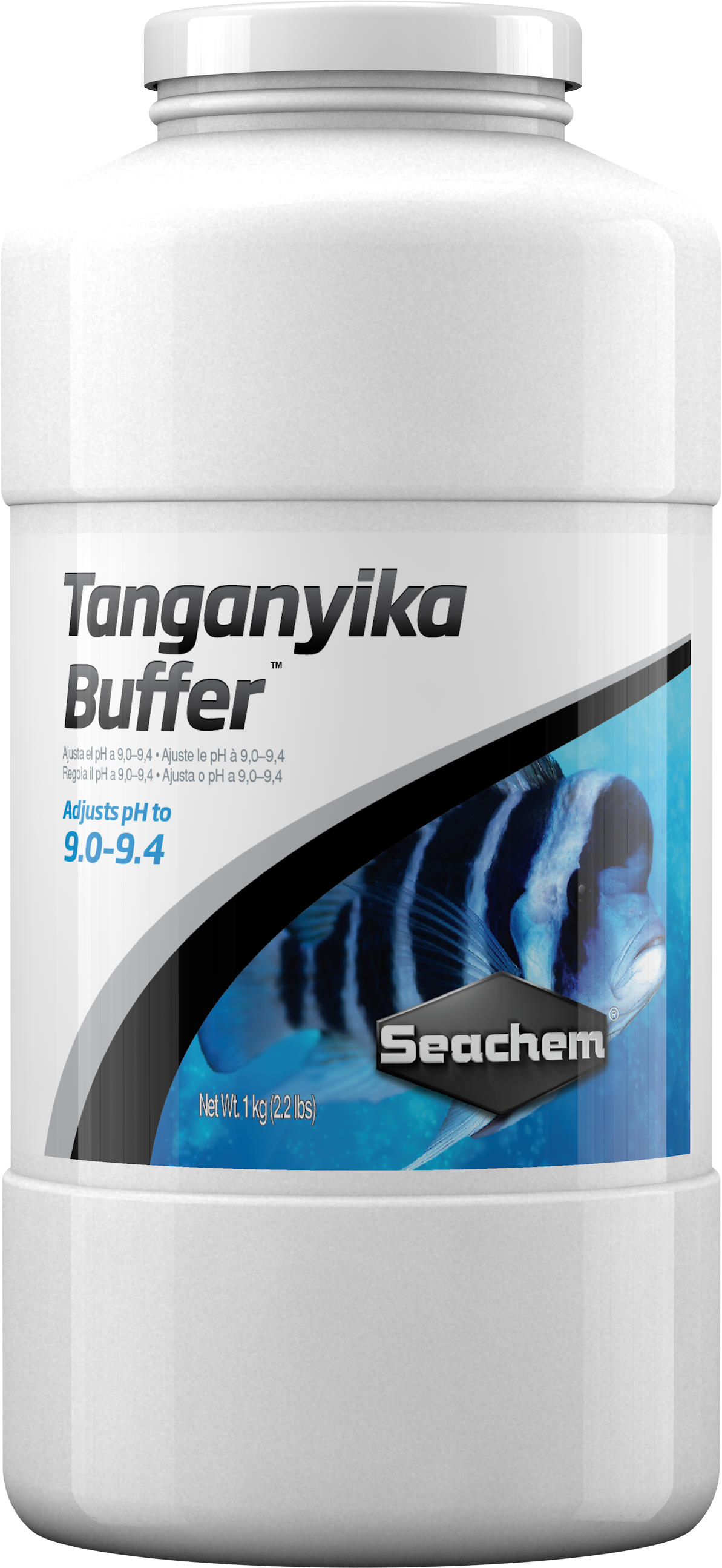 Seachem Tanganyika Buffer