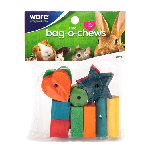 ware-bag-o-chews-small-12-count