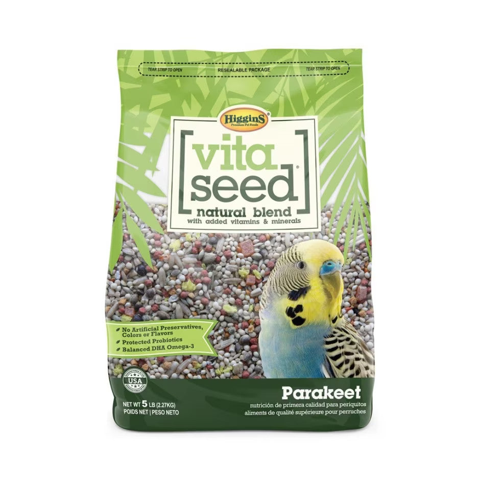 higgins-vita-seed-natural-blend-parakeet-food-5-lb