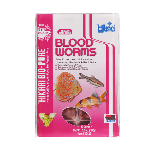 Jumbo bloodworms top for sale