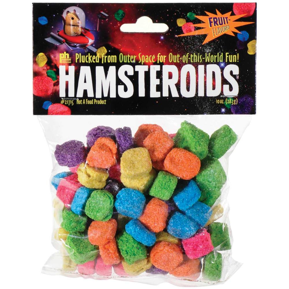 Prevue Hamsteroids Hamster Treat 10 oz.