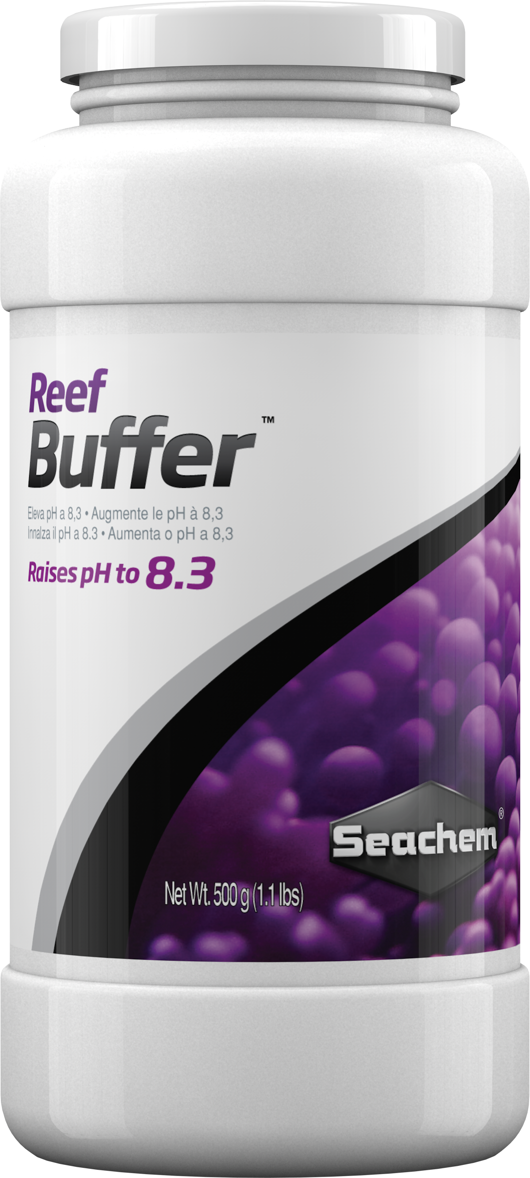 seachem-reef-buffer-500-gram