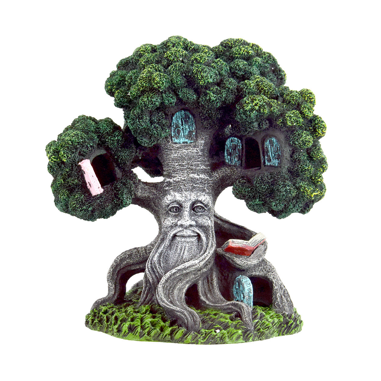 underwater-treasures-gnome-tree-house