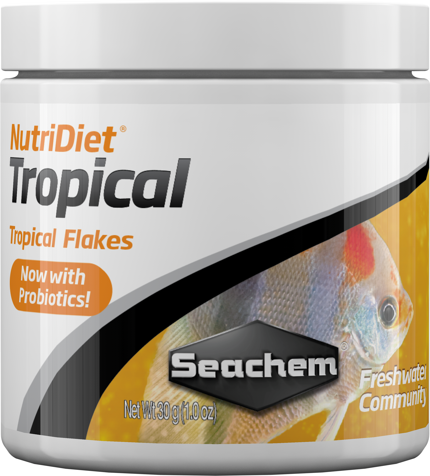 seachem-nutridiet-tropical-flake-30-gram