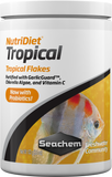 seachem-nutridiet-tropical-flake-100-gram