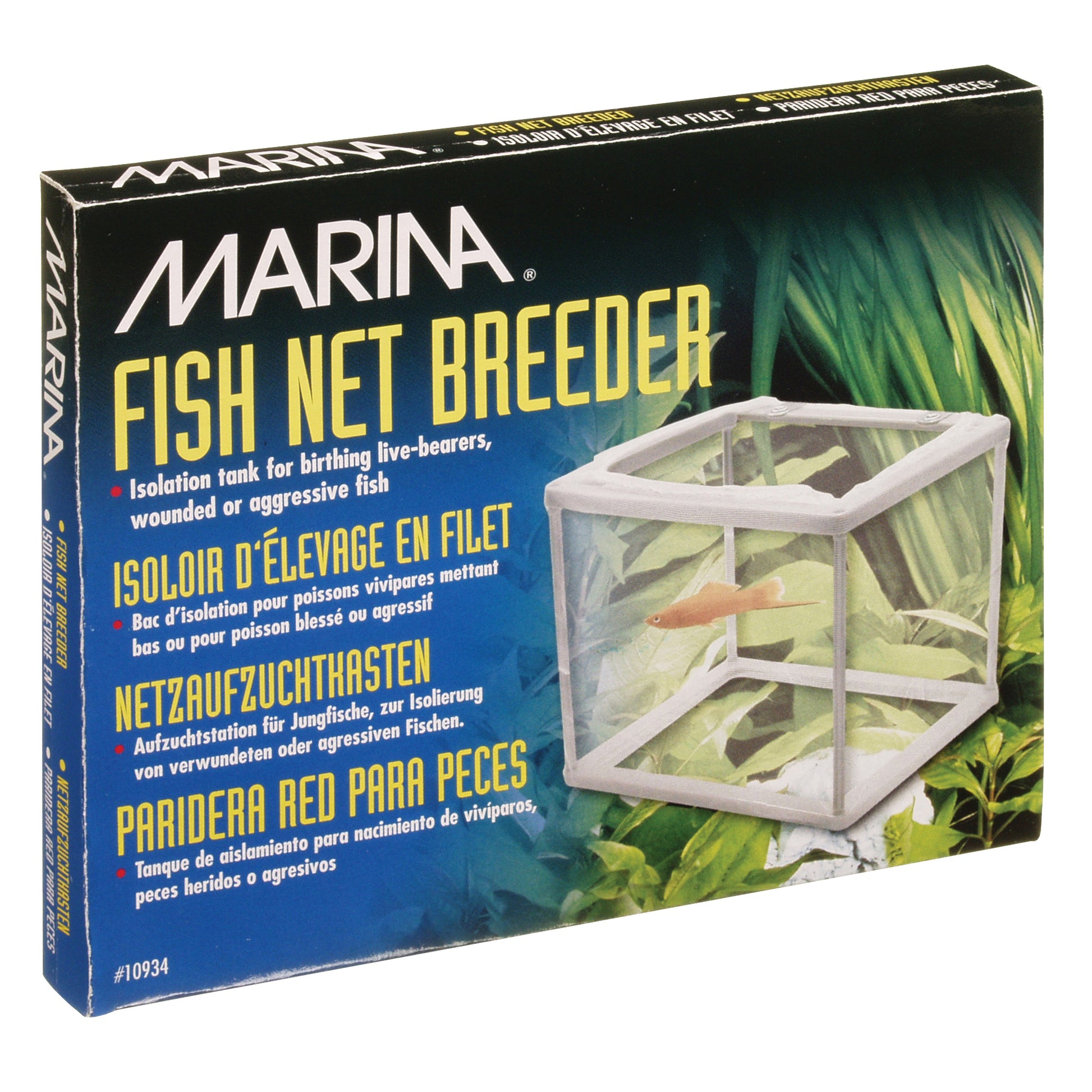 Marina Net Breeder