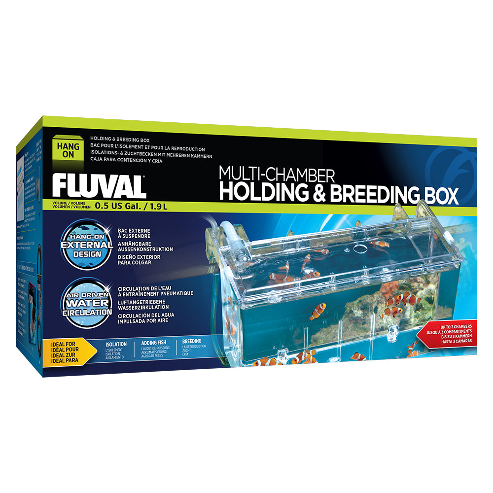 Fluval Hang On Breeding Box Large –