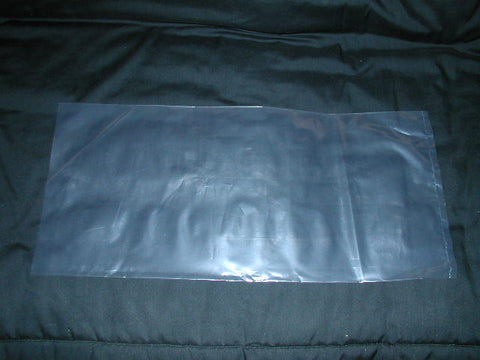 10 x 22 Water Tight Bags 2 Mil Thick