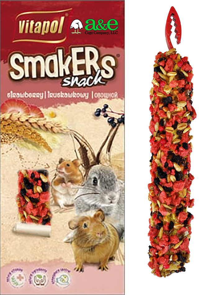 a-e-smakers-strawberry-small-animal-treat-317-oz-2-pack