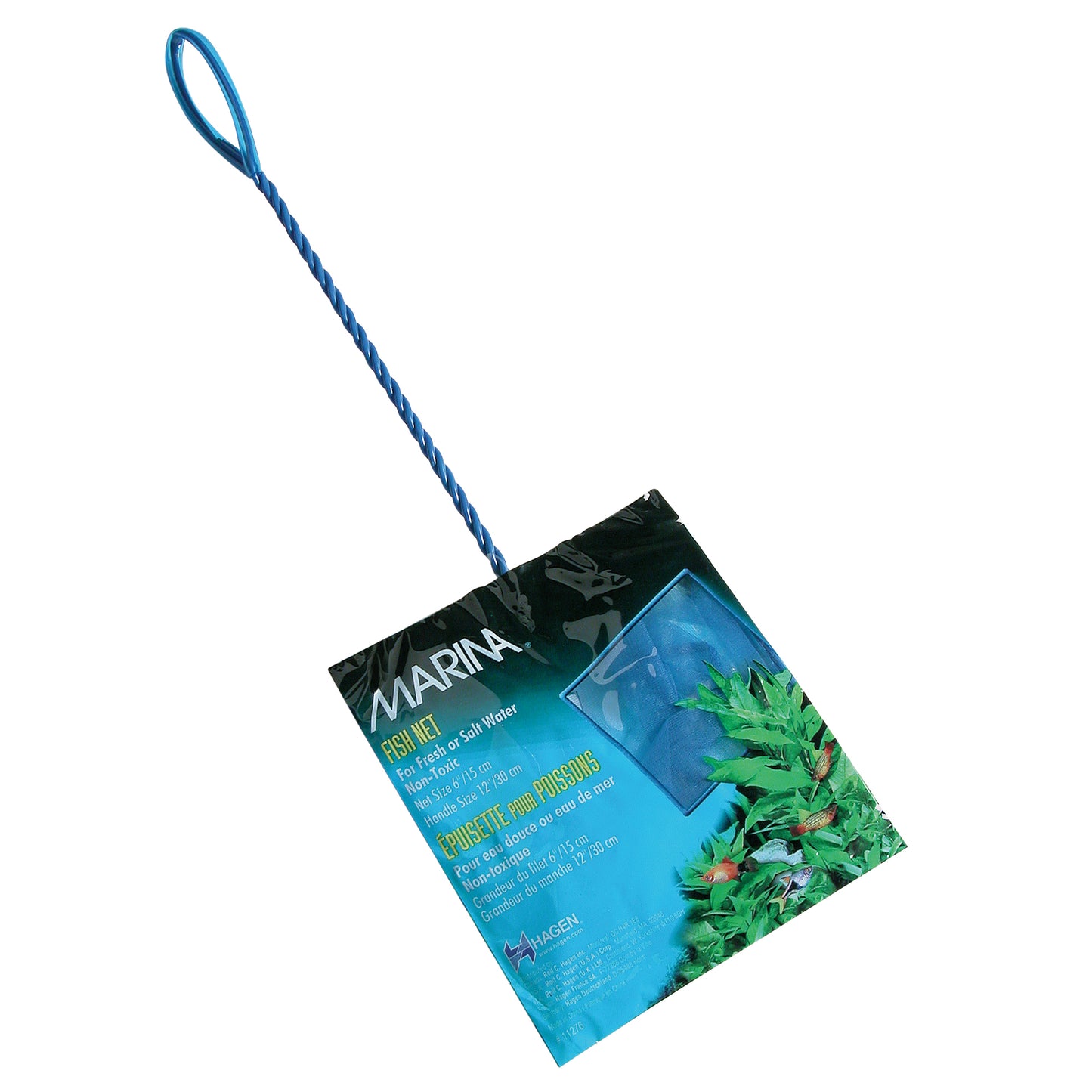 12in x 12in x 70ft fish net Marina Fine Net