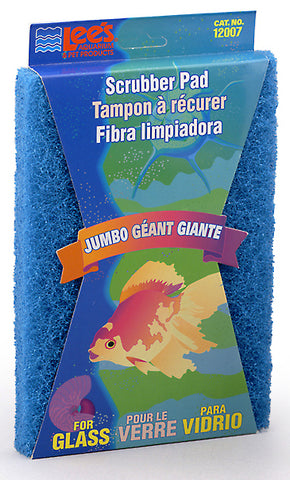 lees-jumbo-coarse-algae-scrubber-pad