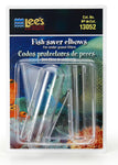 Lee's Fish Saver Elbow 1" 2 Pack