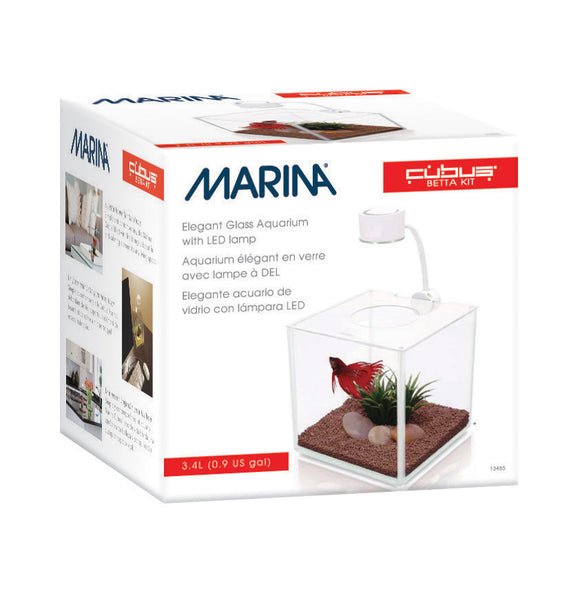 Hagen marina hot sale betta kit