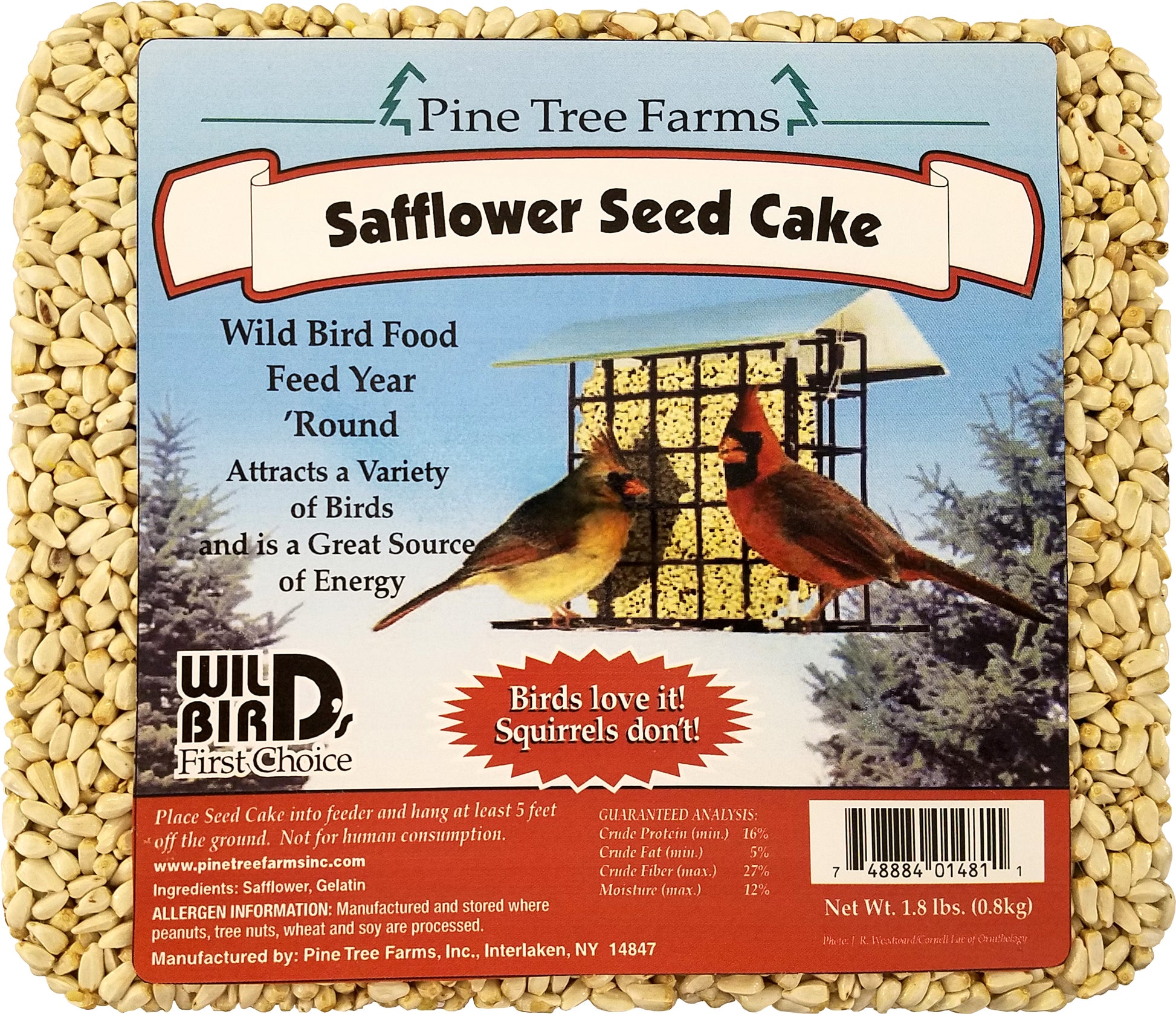 pine-tree-farms-safflower-seed-cake-1-8-lb