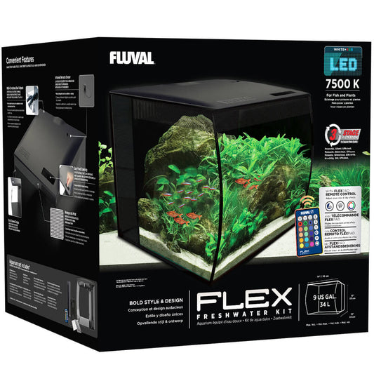 fluval-flex-9-gallon-black-aquarium