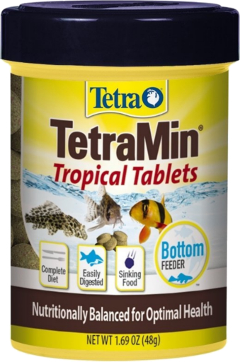 TetraMin Tropical Tablets 160 Count
