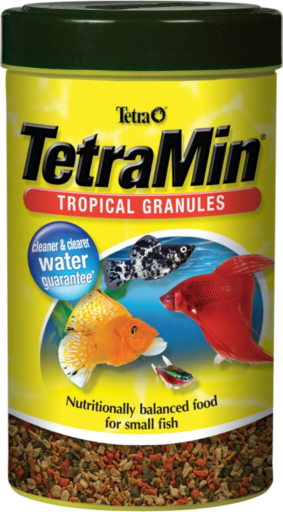 Tropical granules top