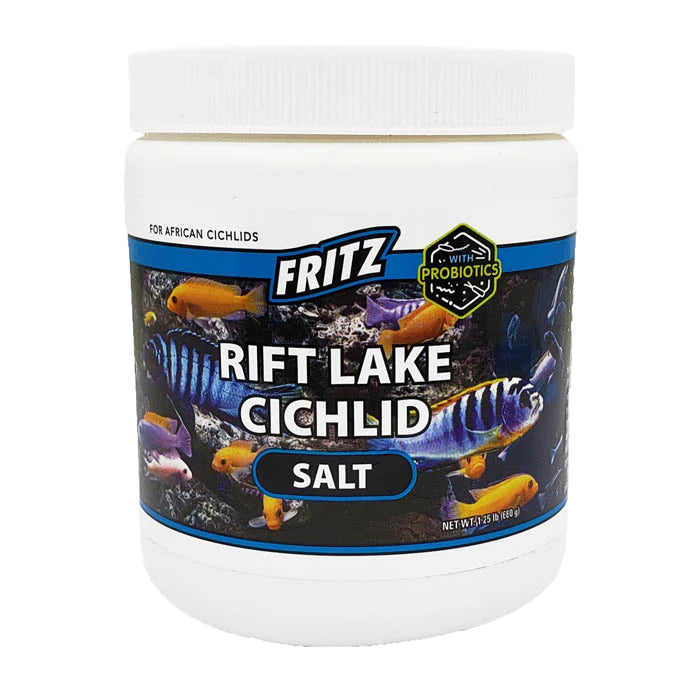 Fritz Rift Lake Cichlid Salt