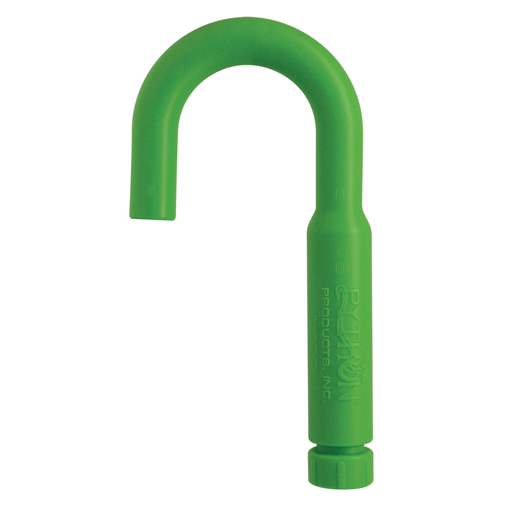 Python Hook For No Spill Clean & Fill –