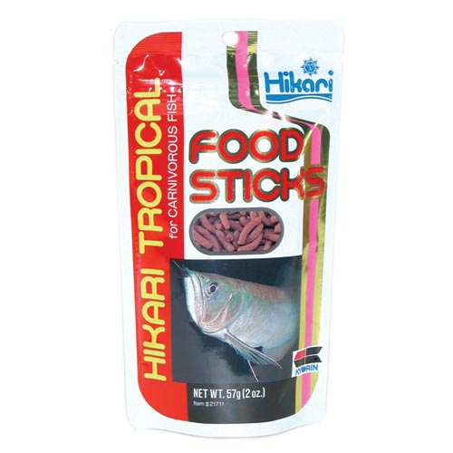 Hikari tetra clearance food