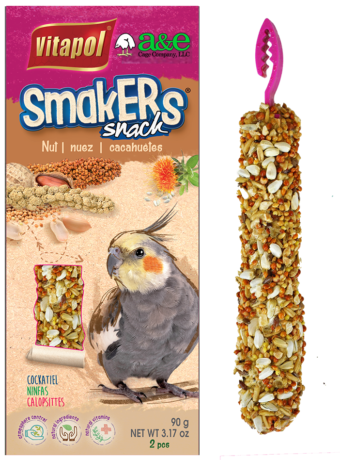 a-e-smakers-cockatiel-nut-stick-treat-2-pack