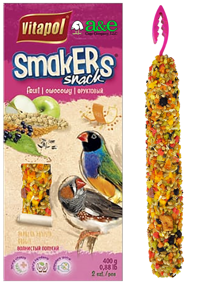 a-e-smakers-zebra-finch-fruit-stick-treat