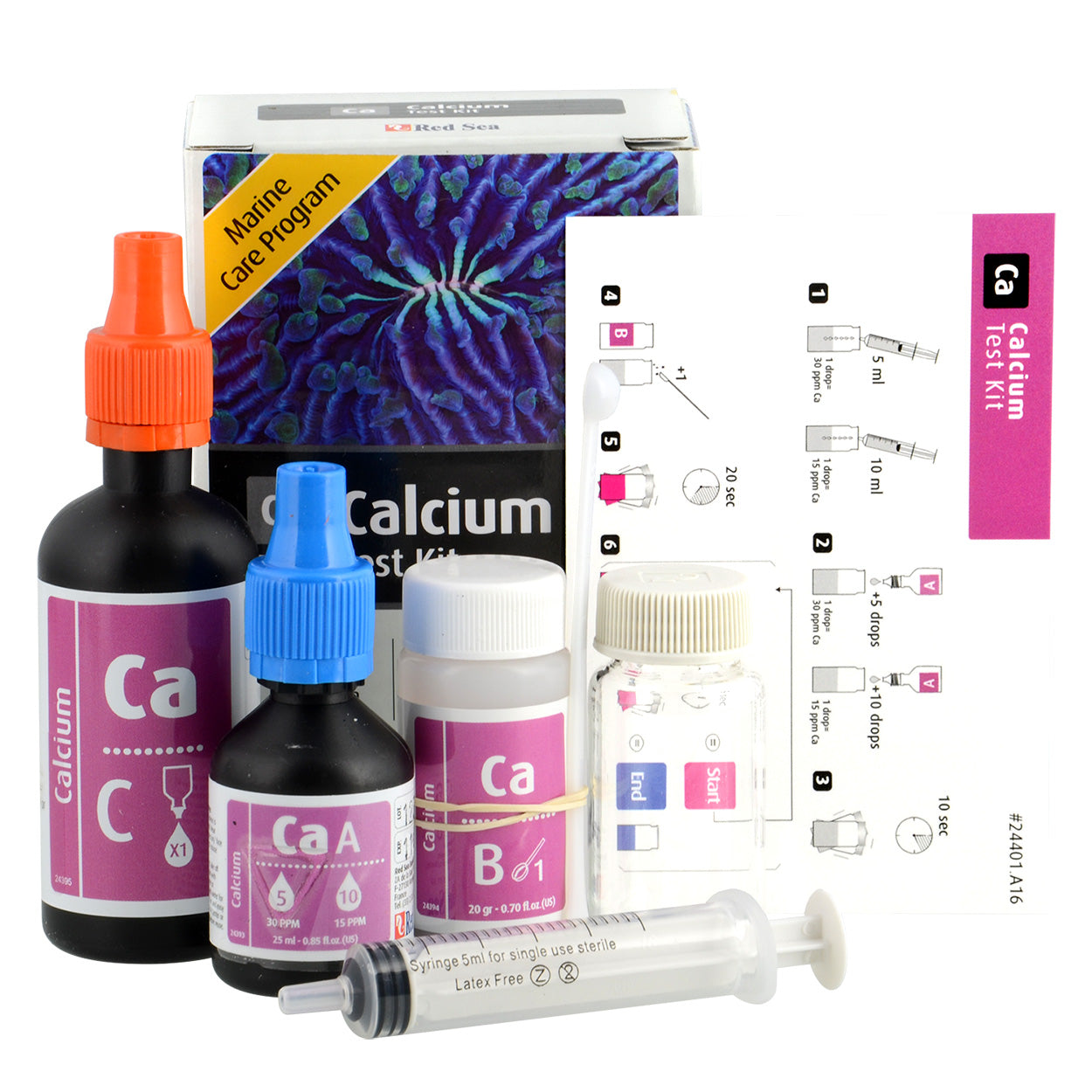 red-sea-calcium-marine-test-kit